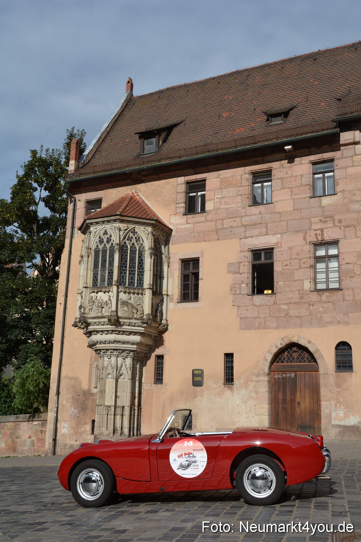 100 Meilen um Nuernberg 090814 0061